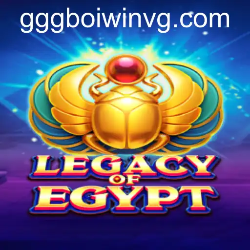 LegacyOfEgypt: Mergulhe na Aventura Antiga com PrincesaPG
