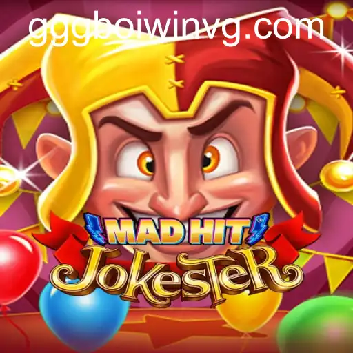MadHitJokester: Uma Aventura de Humor e Desafios