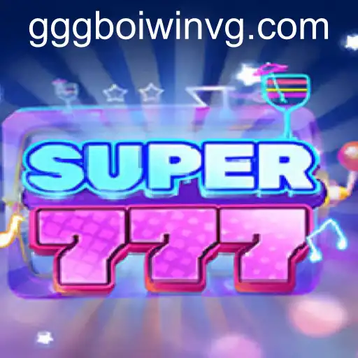 Super777: Um Mergulho no Inovador Mundo do Jogo
