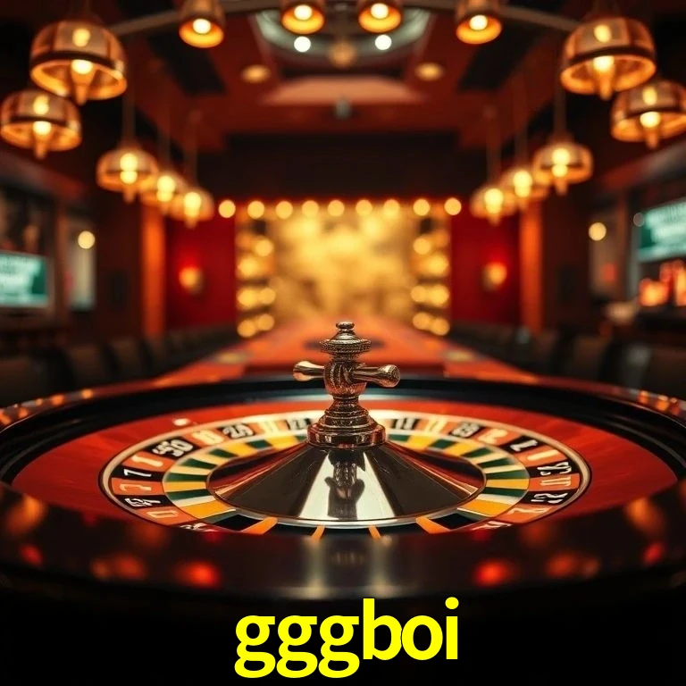 gggboi Slot Mecânicas