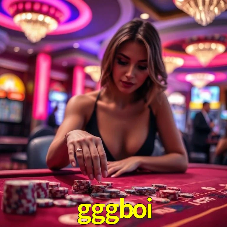 gggboi Casino RNG