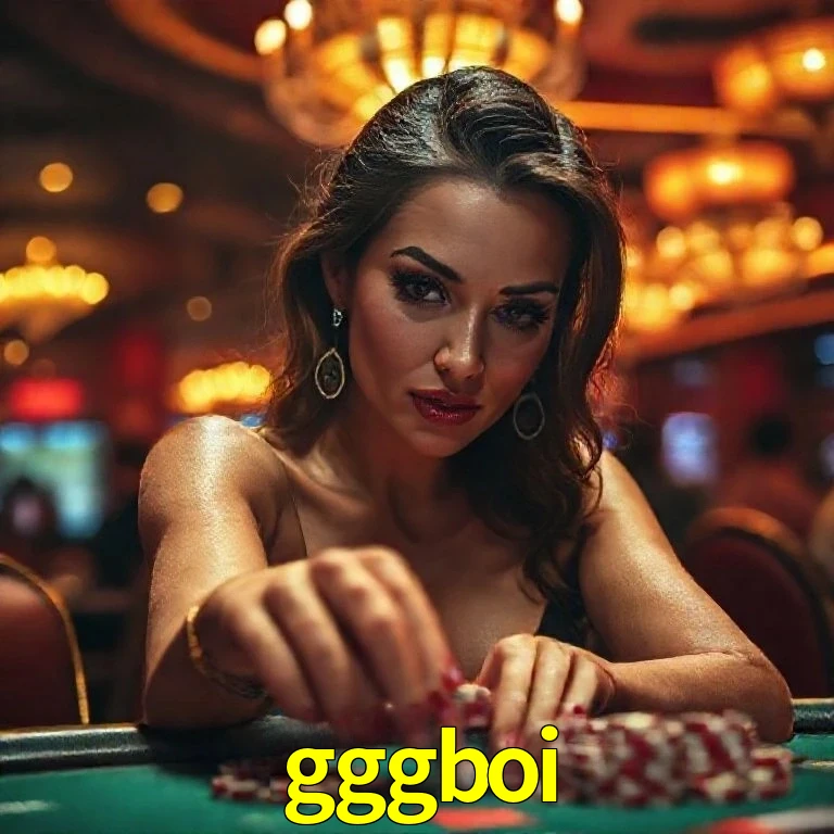 gggboi Jogo Responsável